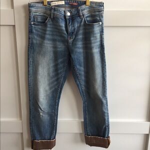 Anthropologie jeans
